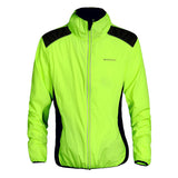 Maxbell Maxbell Bicycle Cycling Jacket Sports Clothing Windproof Coats Long Jersey L