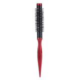 Maxbell 2pcs Hair Round Brush Roller Comb Hairbrush for Salon Hairstyle Hairdressing