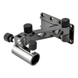 Maxbell Fishing Rod Holder Flexible Universal Stable for Lake Sea Outside Activities Gray