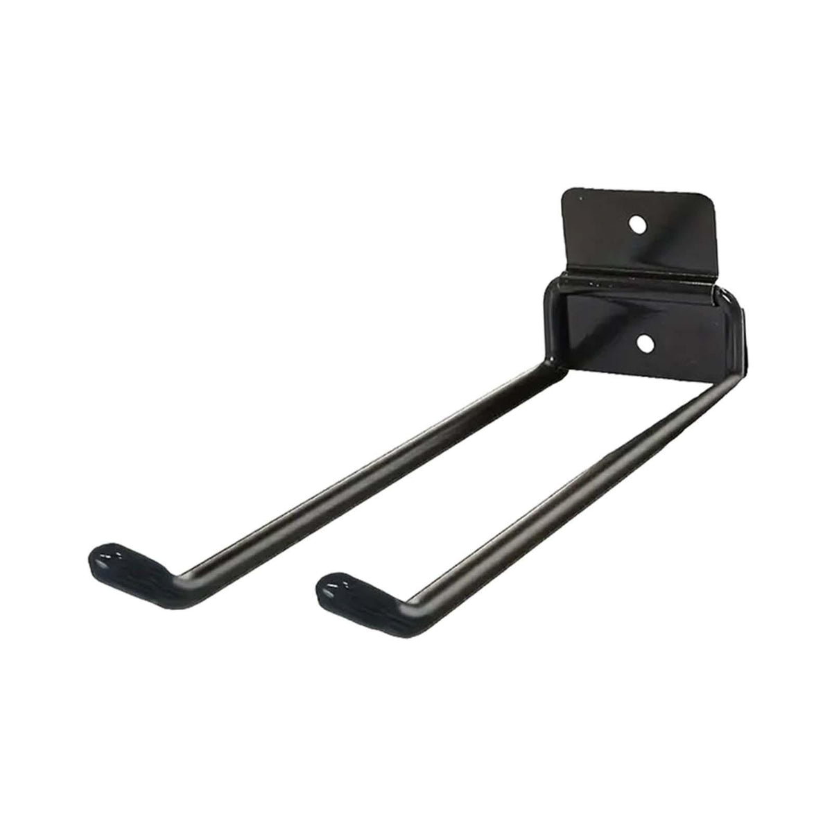 Maxbell Garage Hook Easy to Install Yard Tool Organizer for Power Tools Ladder Hoses Black