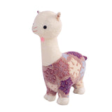 Maxbell Alpaca Plush Toy Alpaca Plush Doll for Valentine Gift Graduate Gift Children 60cm