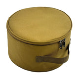 Maxbell Telescopic Fan Storage Bag Thickened Portable for Outdoor Backpacking Travel D