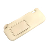 Maxbell Car Sun Visor for Toyota Levin 2014-2018 Part Traveling Sun Protection Shade beige Left Driver