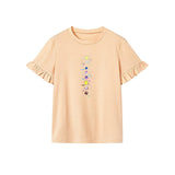 Maxbell Maxbell Womens T Shirt Summer Neck Shirt for Street Walking Backpacking M