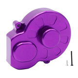 1/28 RC Gear Box Shell Cover Gearbox Housing for Micro-b DIY Modified Trucks Violet