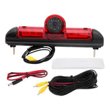 Maxbell Generic Third Brake Lamp Rear View Camera Simple Installation Backing Camera