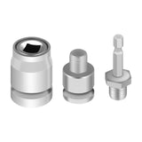 Maxbell 3x Adapters for Converting Electric Drill Electric Wrench to Electric Hammer