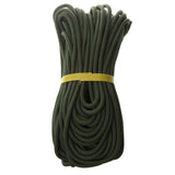 Maxbell Climbing Safety Sling Rappelling Rope Auxiliary Cord 40m Army Green - Aladdin Shoppers