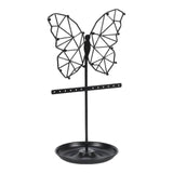 Maxbell Jewelry Organizer Stand Jewelry Display Stand for Bracelets Bangle Necklaces Butterfly
