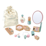 Maxbell Play Makes up Beauty Set Gifts Princess Makeup Kit for Ages 3-6 Little Girls