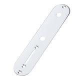 Maxbell 2 Chrome & Gold Plated Control Plate for Fender Telecaster Tele Electric Guitar