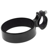 Maxbell Aluminum Cycling Bicycle Cup Holder Bike Milk Tea Coffee Cup Support Black - Aladdin Shoppers