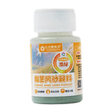 Maxbell Ceramic Wind Sand Pigment Beginners Professionals Professional Pottery Paint Green