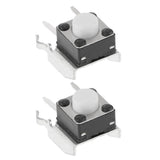 Maxbell 2Pack LB RB Tactile Switch Bumper Button Repair For   360 One Controller