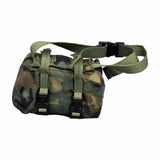 Maxbell 1/6 Action Figures Girdle Field Bag Model Retro Miniature for 12inch Figures Hanging bag