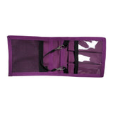 Maxbell Nurse Bag Medicals Organizer for Managers Veterinarians Physician Assistants Purple