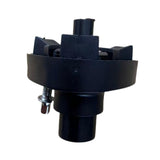 Hi Hat Cymbal Stand Holder Easy to Install Rack Drum Pedal Hi Hat Clutch Pad Style A