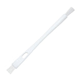Maxbell Grinder Cleaning Brush Professional Espresso Brush for Flour Kitchen white