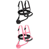 Maxbell 2 Pieces Ski and Snowboard Harness Trainer for Kids Skateboarding Teaching