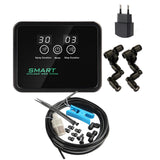Maxbell Reptile Humidifier Touch Control Reptile Fogger for Greenhouses Plants Snake
