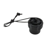 Maxbell Din Regulator Dust Cap with Attachment String to Protect Regulator Valve Cap