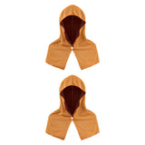 Maxbell 2Pcs Cooling Hoodie Towels for Hot Weather Reusable