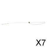 Maxbell 7xAdjustable Oil Dipstick Gauge Tool for Audi A6 A5 A4 2.0L 3.2L 4.2L T40178