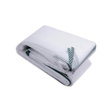Maxbell Greenhouse Replacement Cover Stable Temperature Control Protection PVC Cover White Mesh Cover