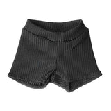 Maxbell 1:6 Action Figures Shorts Soft Accessories 12 inch Female Figure Short Pants black
