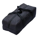 Maxbell Camping Storage Bag with Handles Multipurpose Sturdy Zipper Closure Tent Bag 70cmx24cmx31cm