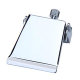 Maxbell 4xChrome 5 String Banjo Tailpiece Plate