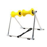 Leg Massager Portable Lightweight Versatile Massage Tool for Office Gym Home Yellow