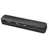 Maxbell Billiard Stick Case Foam Interior Scratch Resistant Hard Shell Pool Cue Case Black