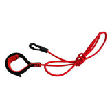 Maxbell Kayak Canoe SUP Paddle Board Leash Fishing Rod Safety Holder Lanyard Red - Aladdin Shoppers