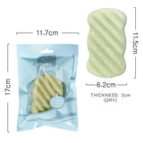 Maxbell Maxbell 100% Natural Konjac Soft Puff Face Body Wash Cleaning Sponge Aloe