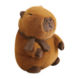 Maxbell Stuffed Capybara Plush Toy Decorative for Boys Girls Children Kids