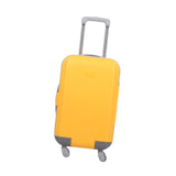 Maxbell Doll Suitcase Luggage Mini Travel Suitcase for Doll Wedding Party Decoration