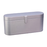 Maxbell 2 Pieces PU Leather Hair Dryer Storage Box HD01 Fits Accessories Organizers