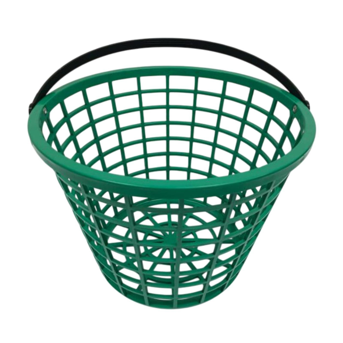 Maxbell Premium Golf Ball Basket with Handle for Golf Room Driving Range Golf Course