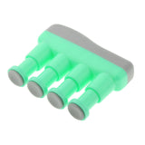 Maxbell 2xPiano Guitar Finger Exerciser, Hand Strengthener Trainer Tension Exerciser Green