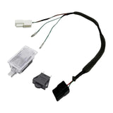 Maxbell Glove Box Light Control Switch Assembly Replaces Reliable 9351021000 for Kia