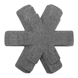 Maxbell 12Pcs Pot Pan Protectors Simple Separator Pads for Bakeware Frying Pans Dish
