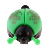 Maxbell Childrens Kids Bike Bell Mountain Bicycle Novelty Ladybug Bug Ring Green - Aladdin Shoppers