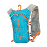 Maxbell Hydration Backpack with Adjustable Buckle for Riding Outdoor Sports Climbing Blue