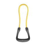 Zipper Pull Universal Multifunctional Zipper Puller for Boots Handbags Tents Yellow
