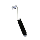 Maxbell Guitar Support Guitar Neck Support Stand Household for Bass Ukuleles Violins black