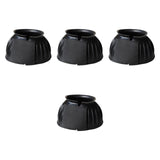 Maxbell 4Pcs Horse Hoof Boot Nonslip Comfortable Multifunction Adjustable Foot Guard M