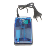 Maxbell Maxbell EU Plug Aquarium Silent Fish Tank Oxygen Pump Single/Double Outlet Aerator HX608A