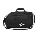 Maxbell Travel Duffle Bag Sports Shoulder Bag Llarge Capacity Women Men Gym Tote Bag Black