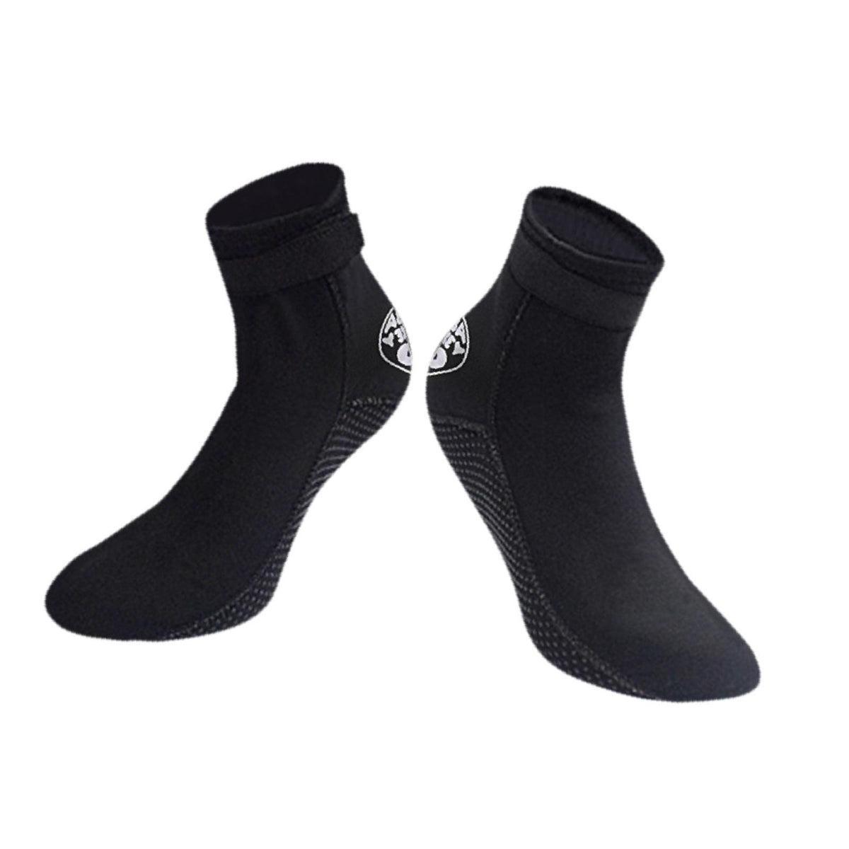Maxbell Maxbell Diving Socks Adjustment Surfing Sock for Sailing Outdoor Activities Kayaking M